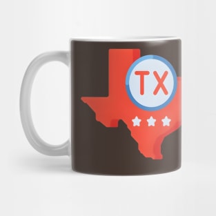 TEXAS Mug